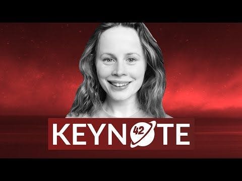 Ciara Carey at Conf42 Cloud-Native Keynote 2022