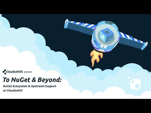 to nuget and beyond webinar 