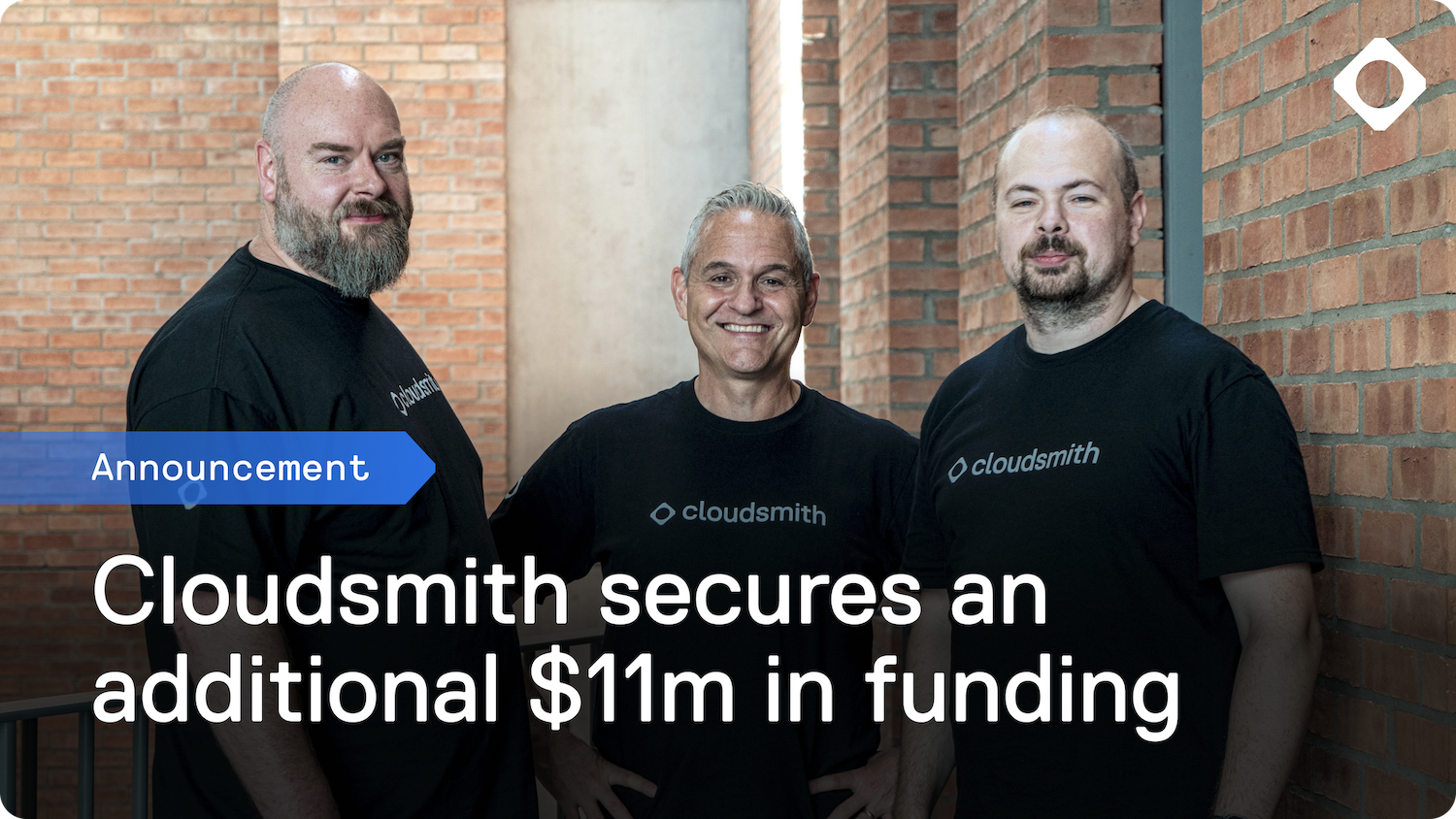 Cloudsmith's new CEO Glenn Weinstein announces $11m in Series A2 funding